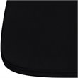 Maklaine Contemporary Soft Black Fabric Chiavari Chair Cushion
