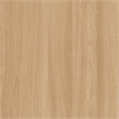 Maklaine Contemporary Engineered Wood 40W Writing Desk in Natural Oak