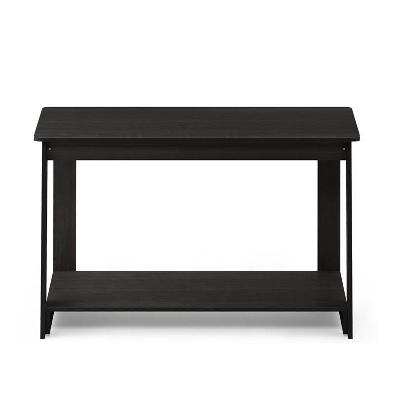 Maklaine Engineered Wood Beginning TV Stand for TV up to 39