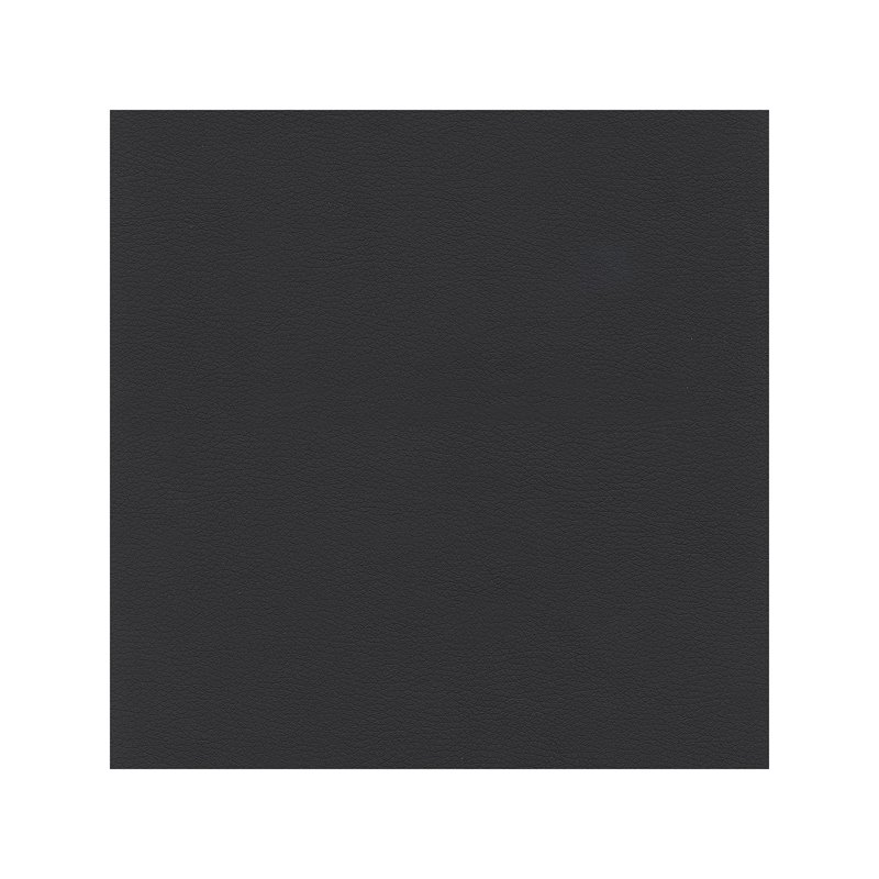 Maklaine High Back Contemporary Faux Leather Executive Office Chair in Black