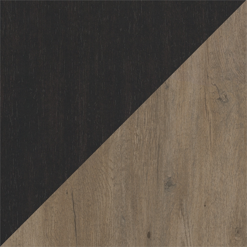 Maklaine Elegant Engineered Wood Transitional 60W Sideboard Cabinet