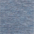 Maklaine 10' x 14' Navy Blue Fabric Modern Area Rug (10' x 14')
