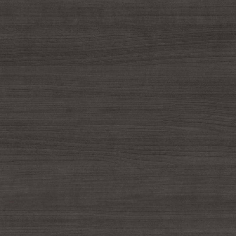 Maklaine Transitional 42W Round Conference Table in Storm Gray