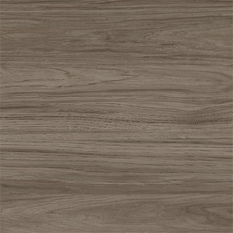 Maklaine Engineered Wood Office Storage Cabinet with Drawers in Modern Hickory