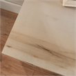 Maklaine Mid-Century Engineered Wood Bedroom Dresser in Pacific Maple