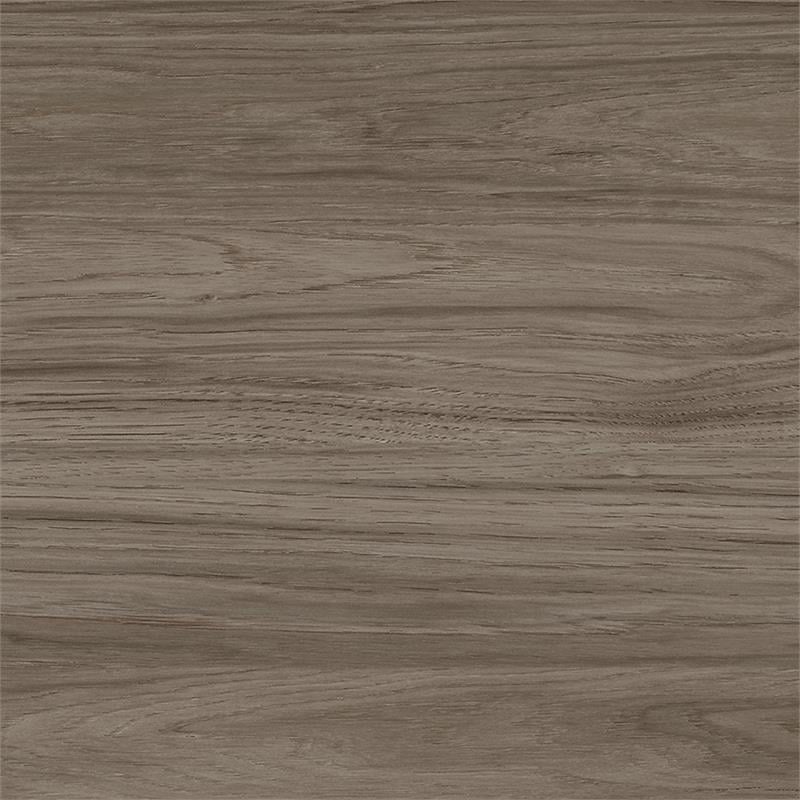 Maklaine Engineered Wood Tall 5 Shelf Bookcase in Modern Hickory