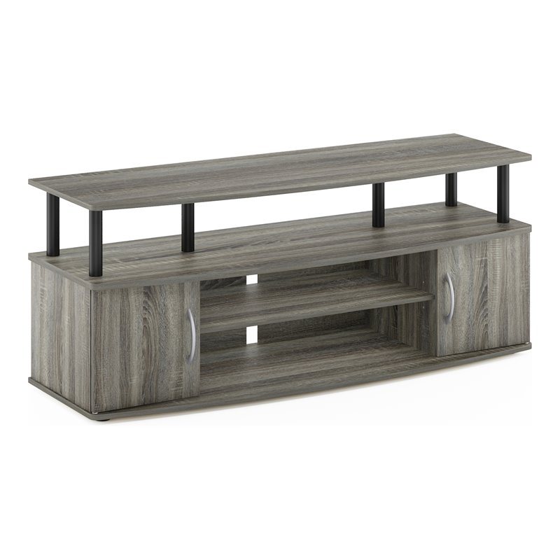 Maklaine Wood Entertainment Center for TV up to 55