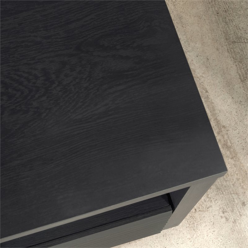 Maklaine Engineered Wood TV Stand For TVs Up to 70