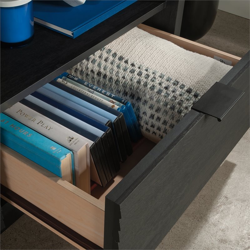 Maklaine Engineered Wood TV Stand For TVs Up to 70