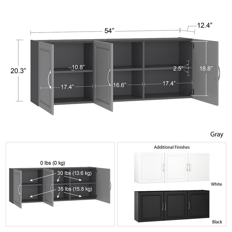 Maklaine Engineered Wood Transitional 54