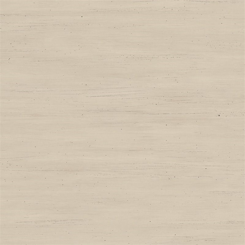 Maklaine Engineered Wood Small Storage Cabinet with Doors in Antique White