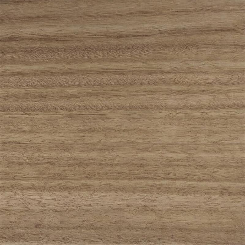 Maklaine Indoor/Outdoor Counter Height Bar Stool in Light Eucalyptus Wood