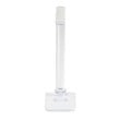 Maklaine Pivoting LED Lamp - Wireless Charging Pad & USB Port - White