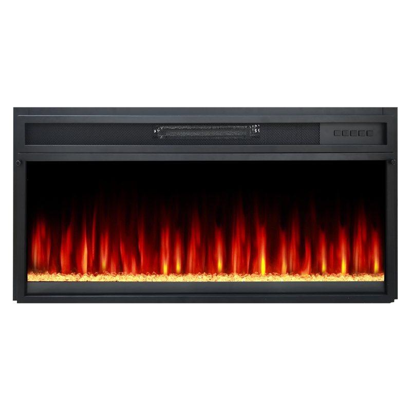 Maklaine TV Stand Entertainment Center for TV up to 85