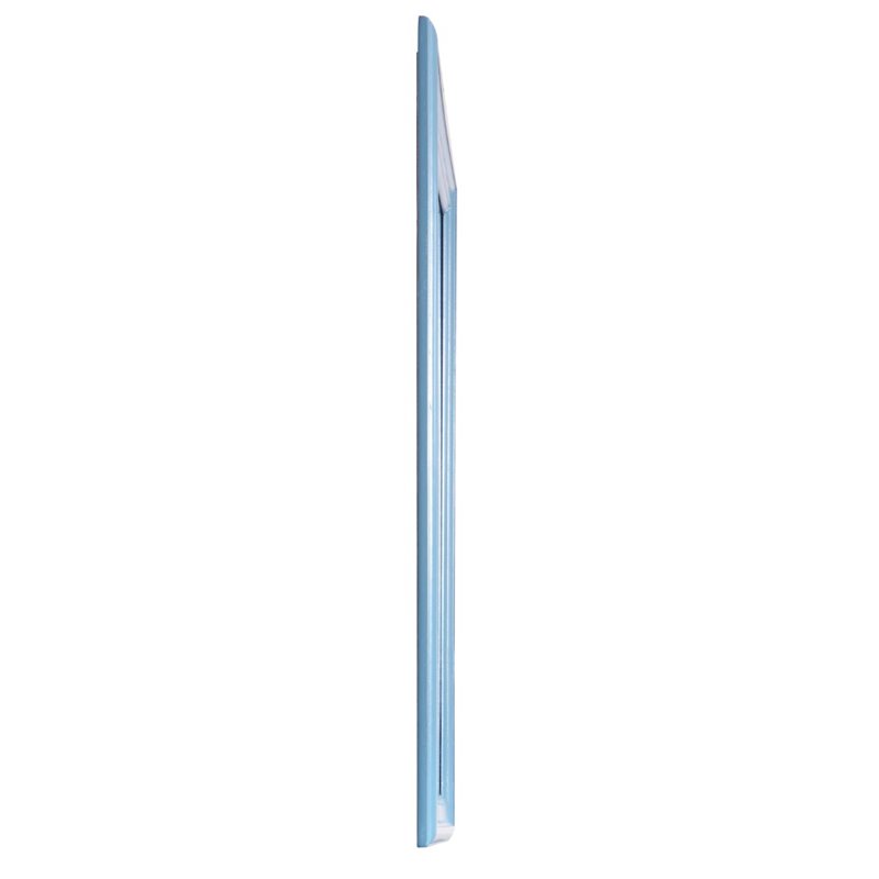 Maklaine Traditional Engineered Wood Frame Mirror in Teal Finish