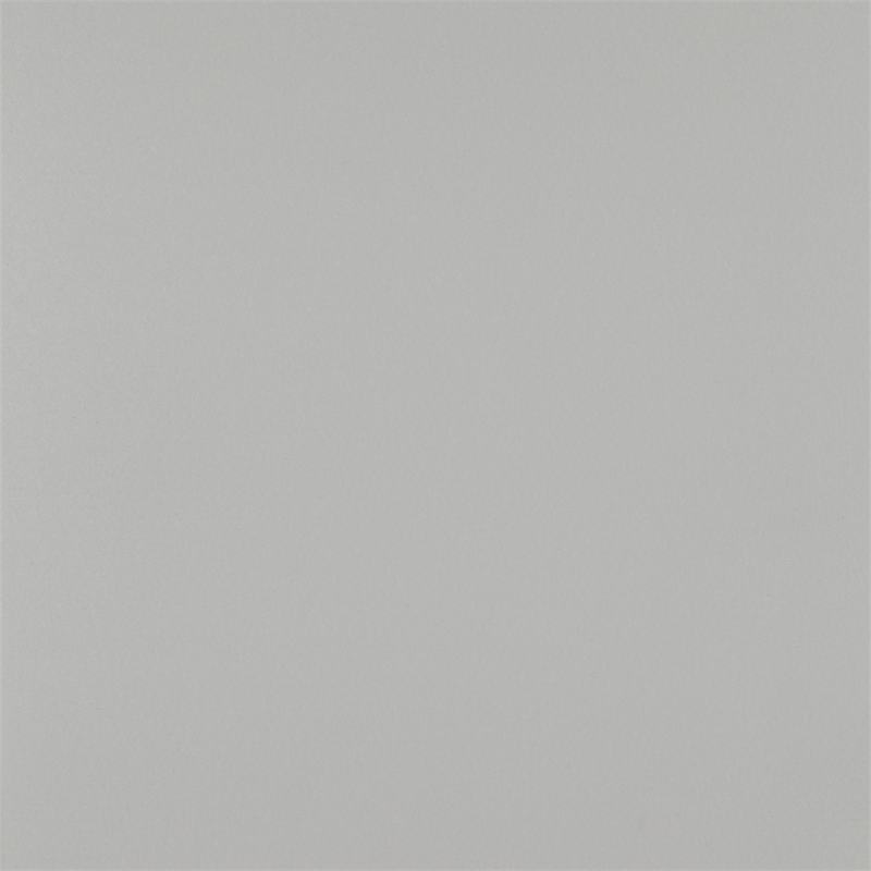 Maklaine Contemporary 6-Drawer Wood Dresser in Soft Gray Finish