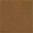 Maklaine Vegan Leather Upholstered Modular Armless Chair in Camel