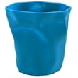 Maklaine Modern / Contemporary Plastic Pencil Holder in Blue
