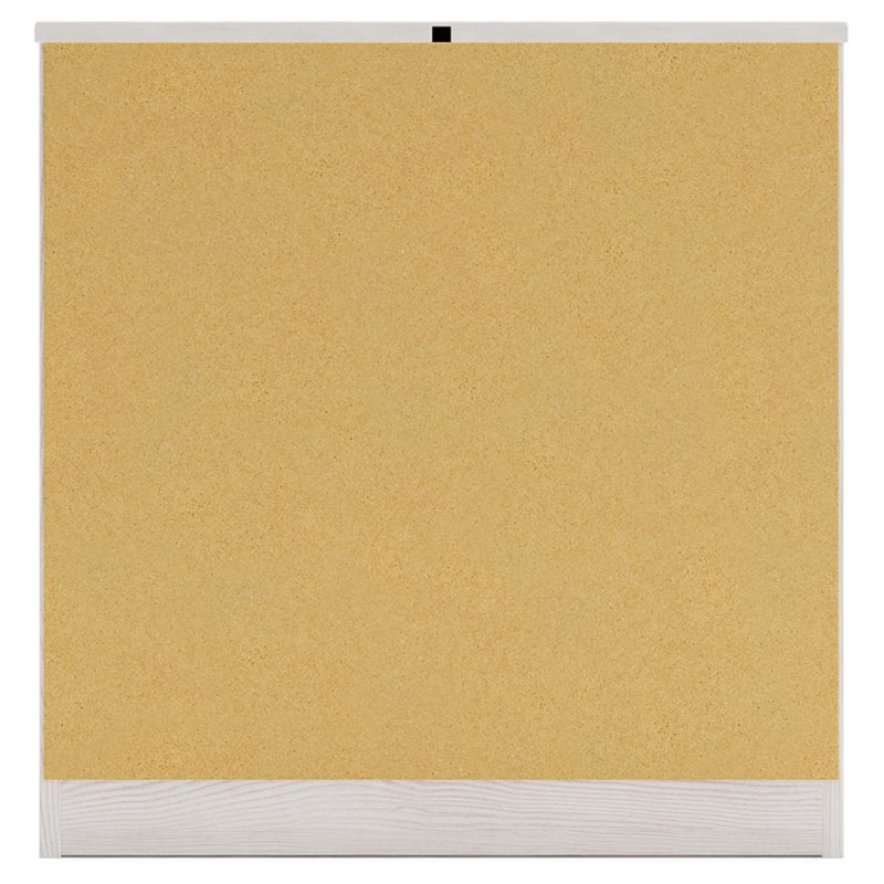 Maklaine Set of 5 King Bed with Roll Slats & Dresser & Mirror & Nightstands