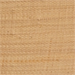 Maklaine Raffia-Wrapped Geometric Table Lamp With Raffia Shade in Natural