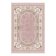 Maklaine 3D Printed Non-Slip Hall Carpet 100 x 200 in Multi-Color