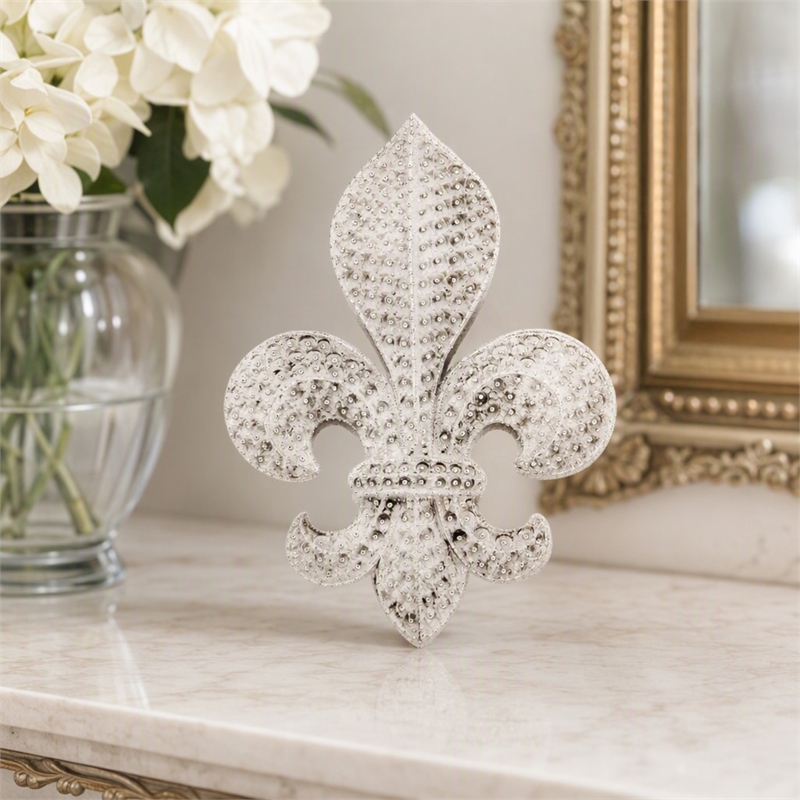 Maklaine Fleur Frameless Multi-Color Tempered Glass Wall Art 50