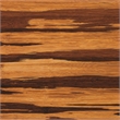 Maklaine Sideboard in Solid Bamboo with Golden Finish
