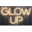 Maklaine Glow Up LED Neon Sign Wall Art 28