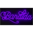 Maklaine Bandida LED Neon Sign on Acrylic 26