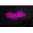 Maklaine Bandida LED Neon Sign on Acrylic 26