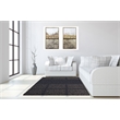 Maklaine Opulent Earth Abstract Duo Canvas Art 32