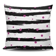 Maklaine 43 x 43 cm Multicolor Machine Washable Cushion Cover Only