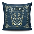 Maklaine 43 x 43 cm Multicolor Machine Washable Cushion Cover Only