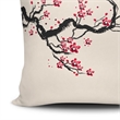 Maklaine 43 x 43 cm Multicolor Cotton Blend Washable Cushion Cover Only