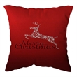 Maklaine 43 x 43 cm Multicolor Silicone Filled Machine Washable Cushion