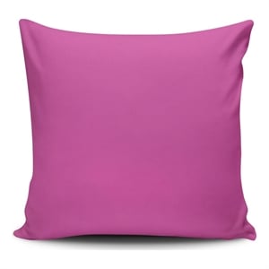 Maklaine 43 x 43 cm Multicolor Square Machine Washable Cushion Cover
