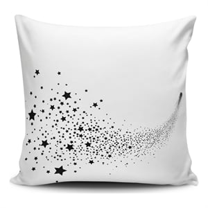 Maklaine 43 x 43 cm Multicolor Cotton Blend Cushion Cover Only