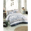 Maklaine Beige Ranforce Double Quilt Cover Set in Pure Cotton
