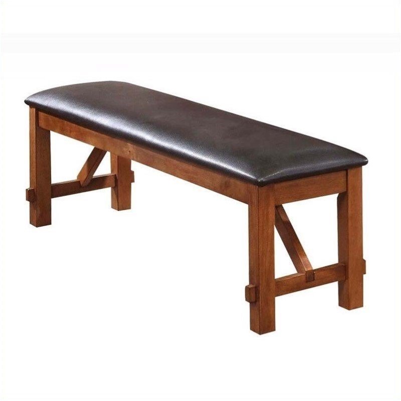 Kingfisher best sale garden bench