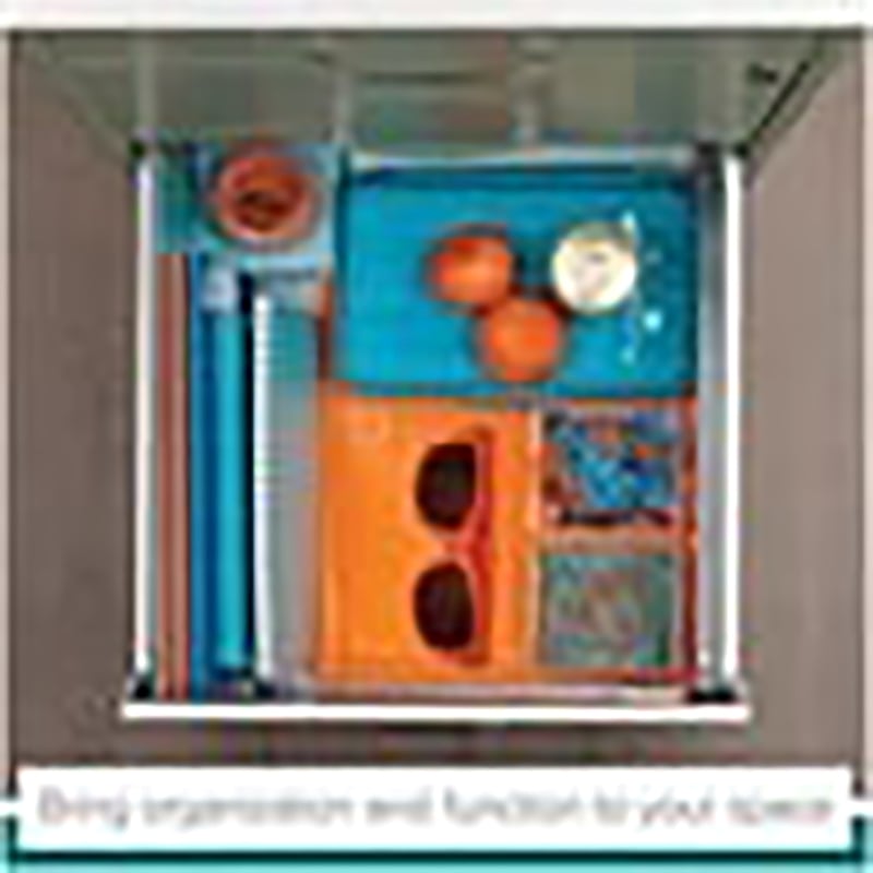 Kingfisher Lane 3-Drawer Contemporary Metal Filing Cabinet in Pearl White
