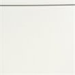 Kingfisher Lane Traditional Engineered Wood Pantry Storage Cabinet in White