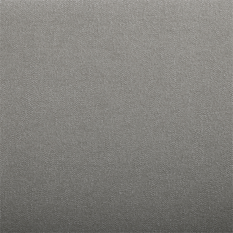 Kingfisher Lane Modern Convertible Chair in Gray Fabric Upholstery