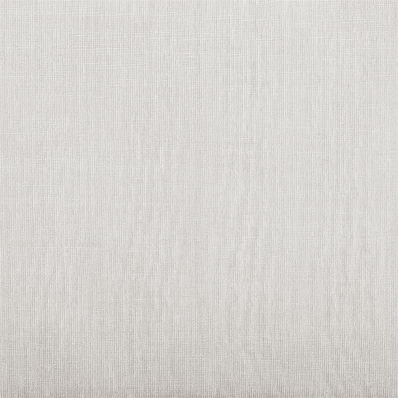Kingfisher Lane Modern Convertible Sofa in Cream Fabric Upholstery