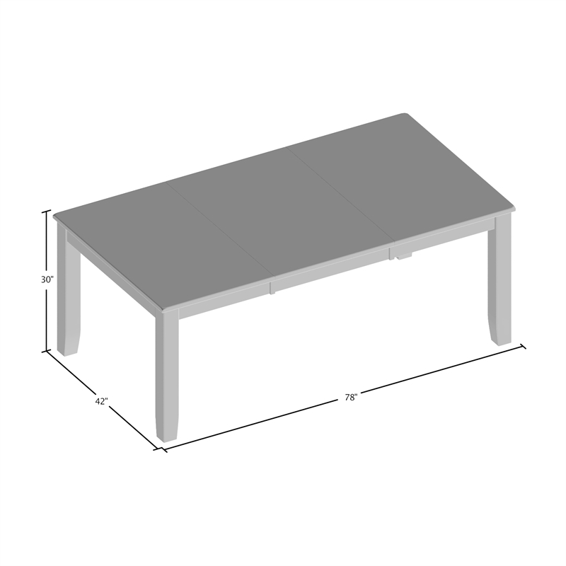 Kingfisher Lane 9-Piece Wood Extendable Dining Set in Dark Cherry