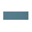 Kingfisher Lane Contemporary Wood Corner Nook Dining Set in Blue