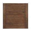 Kingfisher Lane Brown Wood 5-piece Counter Height Dining Set