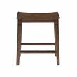 Kingfisher Lane Brown Wood 5-piece Counter Height Dining Set