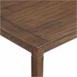 Kingfisher Lane Brown Wood 5-piece Counter Height Dining Set