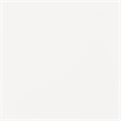 Kingfisher Lane Metal Legs Round Dining Table Glossy White and Chrome