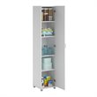 Kingfisher Lane Contemporary Engineered Wood 16